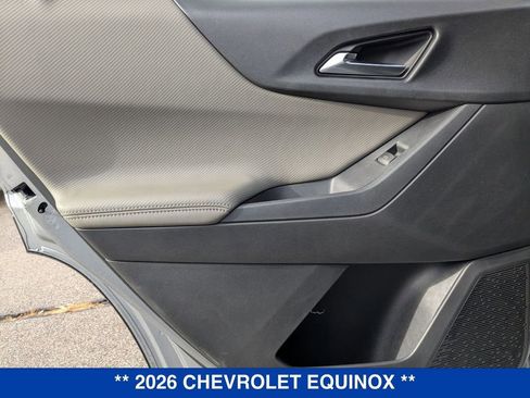 New 2026 Chevrolet Equinox LT w/ Convenience Package II image 27