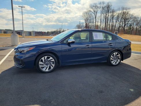 Certified 2024 Subaru Legacy Touring XT w/ Popular Package #3 image 4