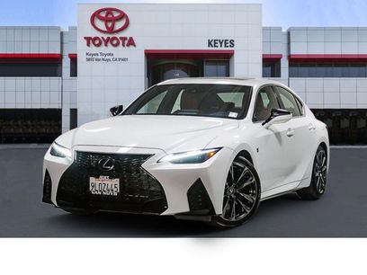 Used 2024 Lexus IS 350 F Sport