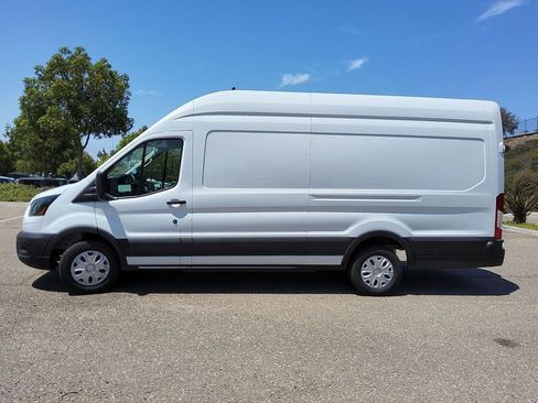 New 2025 Ford E-Transit 148 High Roof Extended w/ Load Area Protection Package image 22