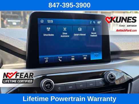 Certified 2025 Ford Escape Active AWD/4WD image 49
