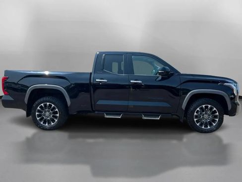 Used 2022 Toyota Tundra Limited w/ Power Package AWD/4WD image 7