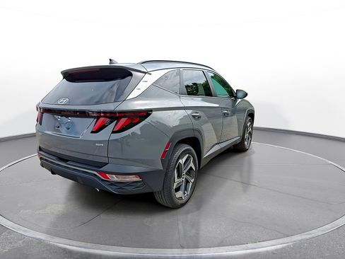 Used 2024 Hyundai Tucson SEL AWD/4WD image 7