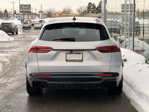 Used 2025 Maserati Grecale Modena image 5