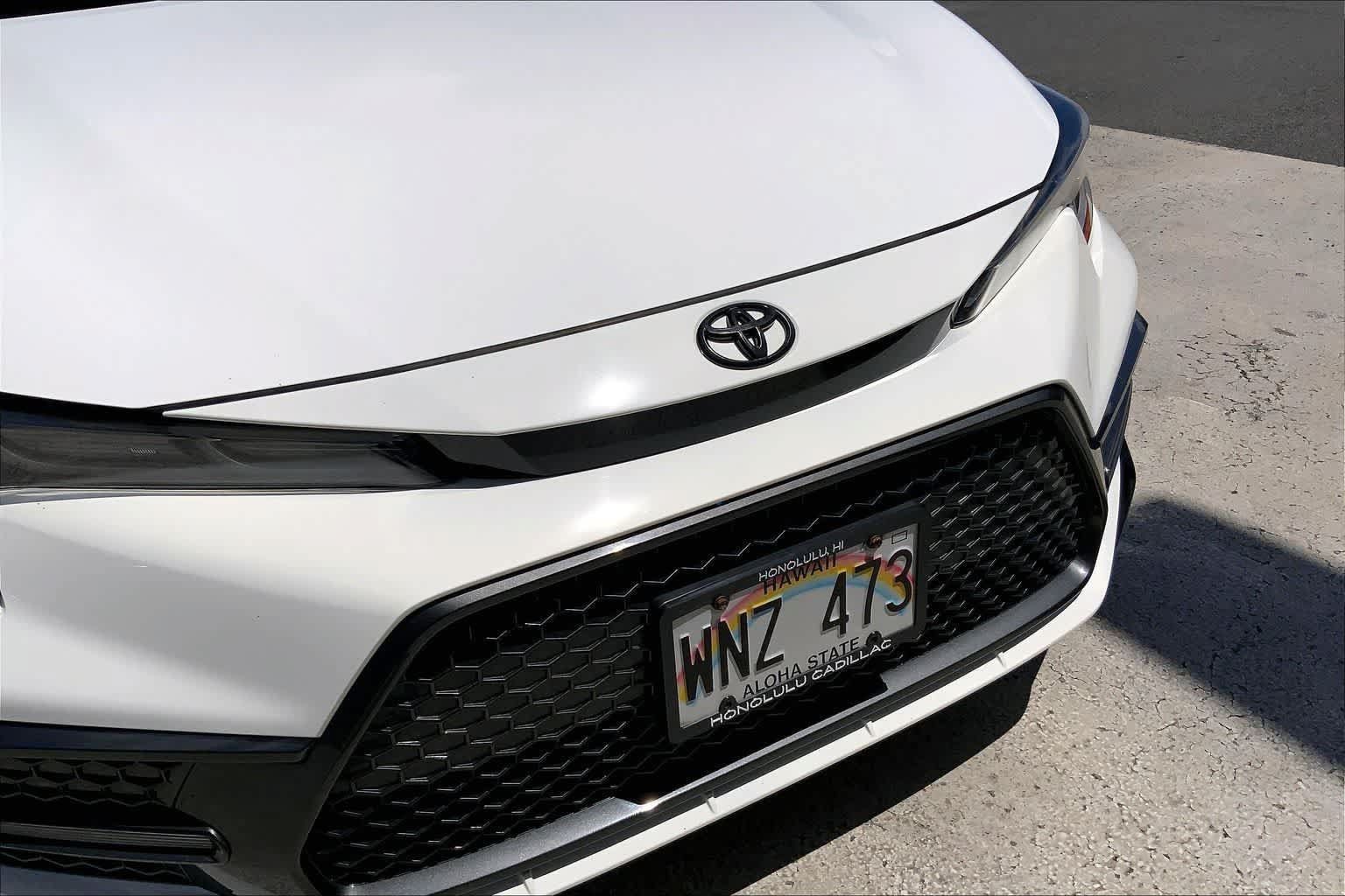 Used 2022 Toyota Corolla SE FWD image 33