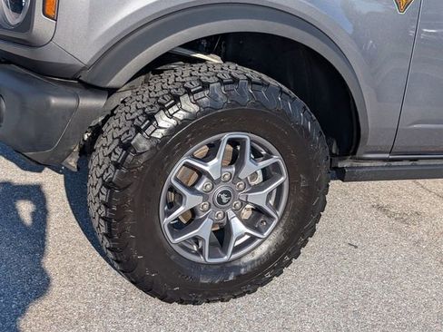 Certified 2025 Ford Bronco Badlands AWD/4WD image 4