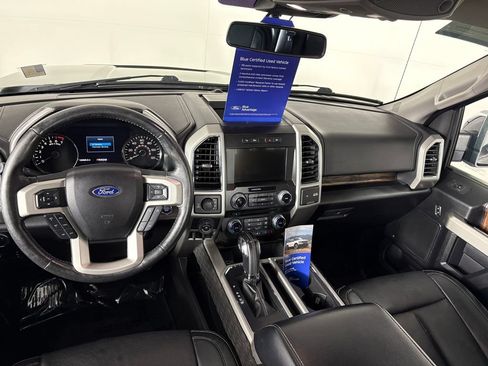 Certified 2018 Ford F150 Lariat w/ Equipment Group 502A Luxury AWD/4WD image 25