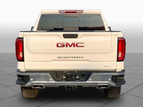 Used 2026 GMC Sierra 1500 SLT w/ SLT Premium Plus Package AWD/4WD image 5