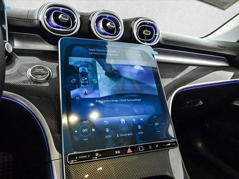 New 2026 Mercedes-Benz C 300 4MATIC Sedan image 16