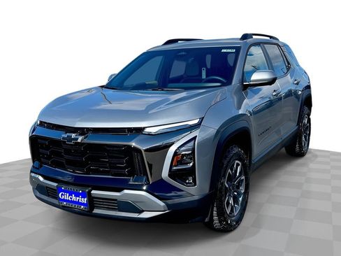New 2026 Chevrolet Equinox ACTIV AWD/4WD image 1