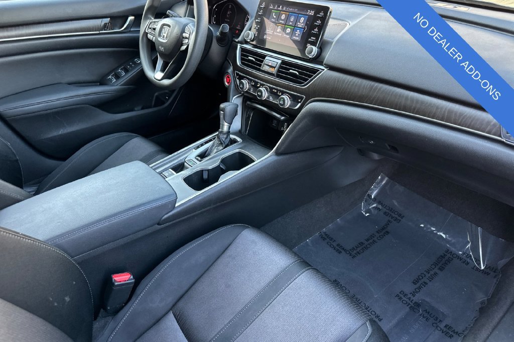 Used 2020 Honda Accord EX image 16