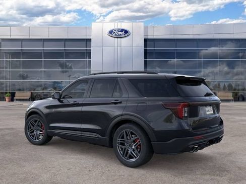 New 2026 Ford Explorer ST w/ Sun And Sound Package AWD/4WD image 4