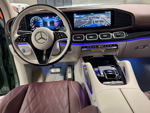 New 2026 Mercedes-Benz Maybach GLS 600 4MATIC image 27