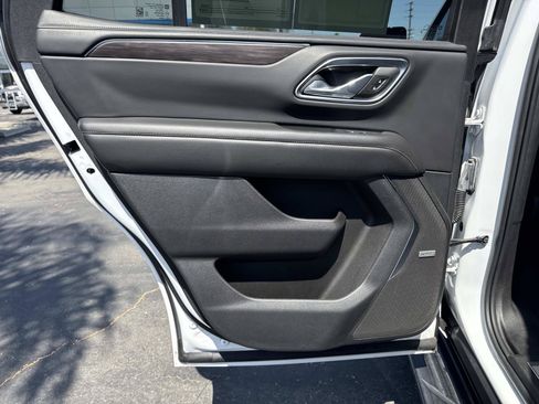 Used 2024 Chevrolet Tahoe LT RWD image 24