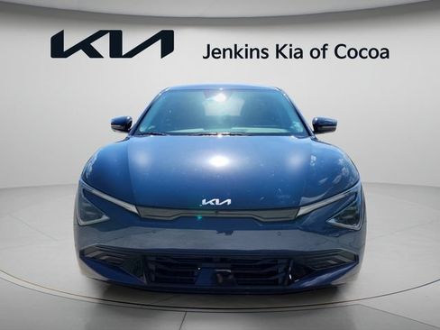 New 2026 Kia EV6 Wind RWD image 11