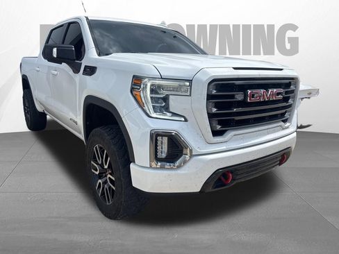 Used 2021 GMC Sierra 1500 AT4 w/ AT4 Preferred Package image 3