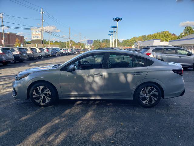 Certified 2023 Subaru Legacy Premium AWD/4WD image 6