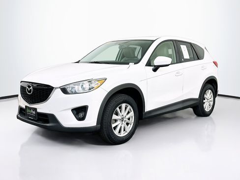 Used 2013 MAZDA CX-5 Touring w/ Touring Tech Pkg AWD/4WD image 3