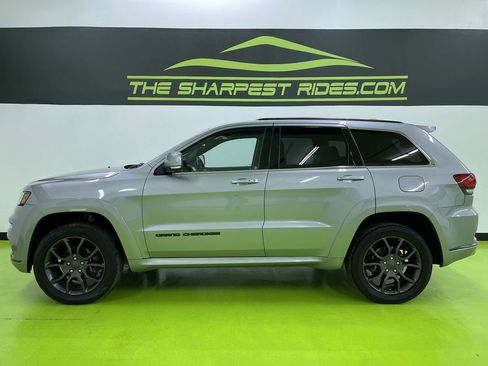 Used 2020 Jeep Grand Cherokee High Altitude image 6