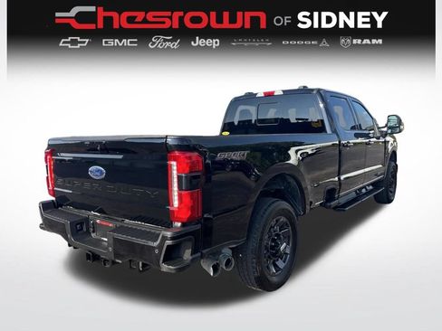 Used 2024 Ford F250 Lariat w/ Lariat Ultimate Package AWD/4WD image 5