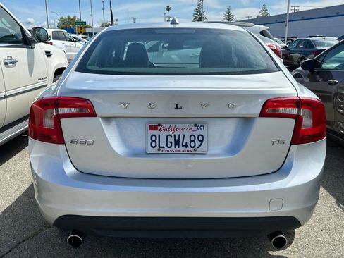 Used 2012 Volvo S60 T5 FWD image 5