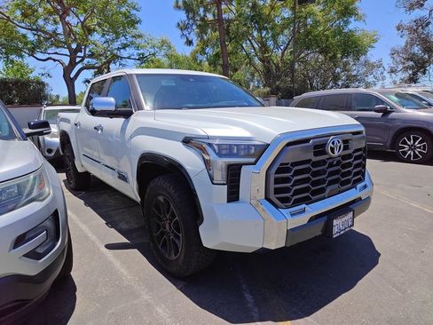 Used 2024 Toyota Tundra 1794 Edition w/ TRD Off-Road Package AWD/4WD image 21