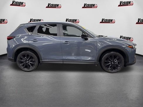 Used 2024 MAZDA CX-5 Carbon Edition image 4