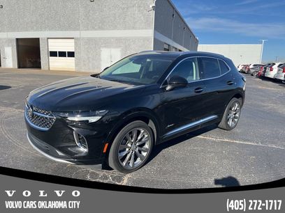 Used 2022 Buick Envision Avenir w/ Technology Package II