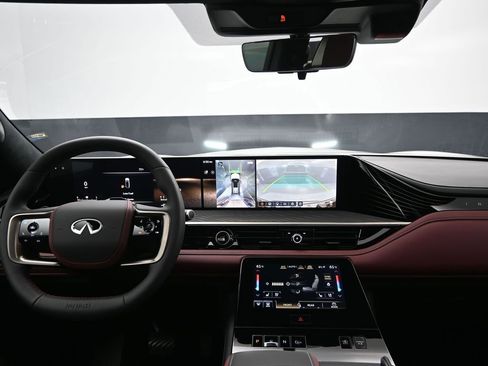 New 2026 INFINITI QX80 Autograph image 20