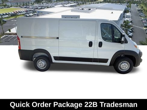 New 2026 RAM ProMaster 1500 w/ Convenience Group FWD image 3