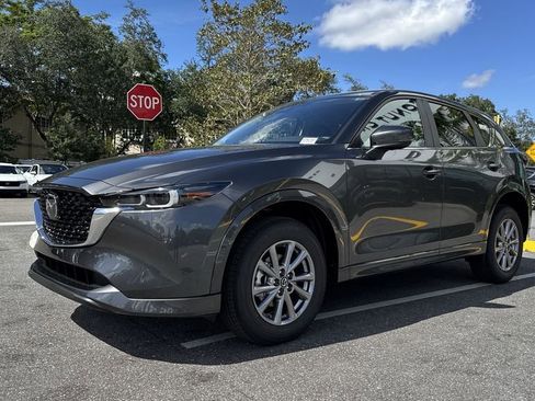 Used 2025 MAZDA CX-5 AWD 2.5 S w/ Select Package image 29