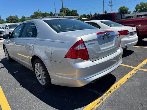 Used 2012 Ford Fusion SEL FWD image 9