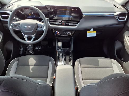 New 2026 Chevrolet TrailBlazer LT AWD/4WD image 9