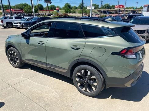Used 2023 Kia Sportage X-Line image 5