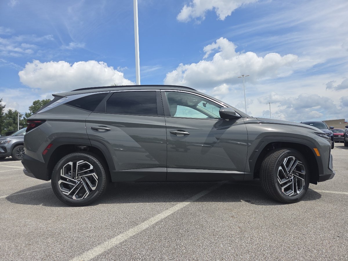 New 2026 Hyundai Tucson SEL Plus AWD/4WD image 20