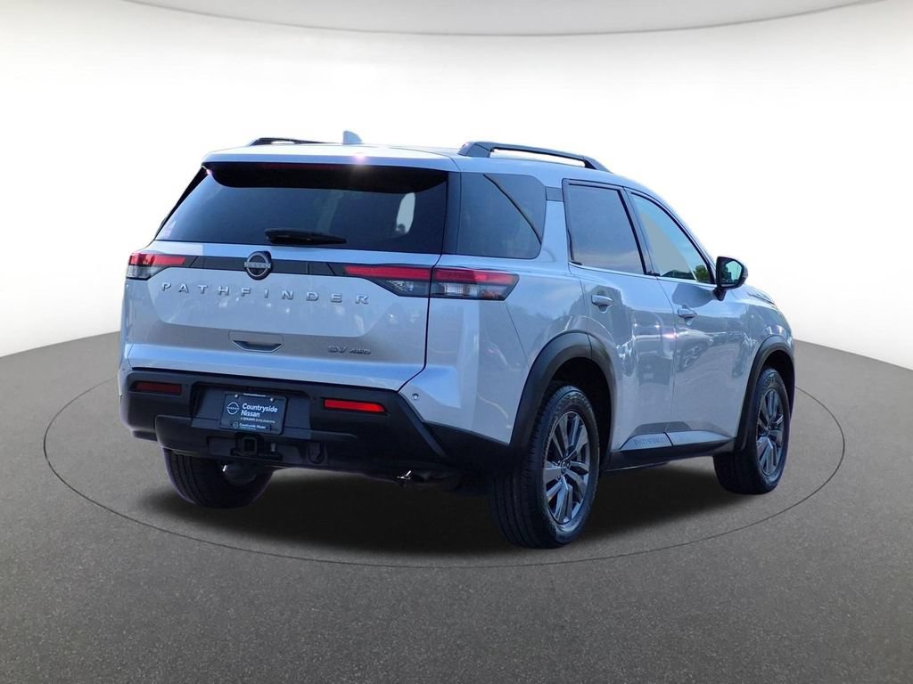 Used 2023 Nissan Pathfinder SV w/ SV Premium Package AWD/4WD image 5