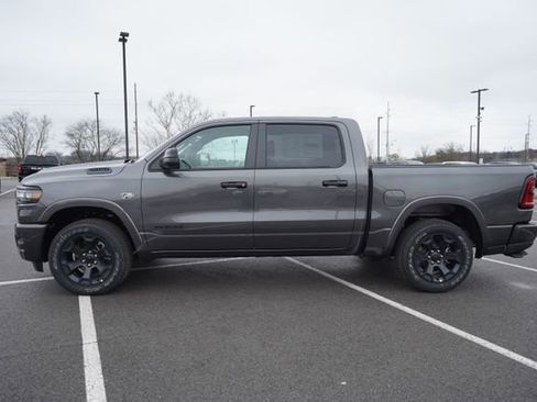 New 2026 RAM 1500 Big Horn AWD/4WD image 4