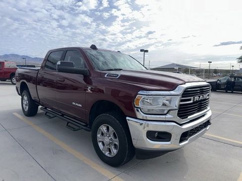Certified 2020 RAM 2500 Big Horn w/ Level 1 Equipment Group image 3