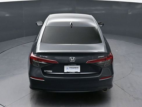 Used 2025 Honda Civic Sport image 24