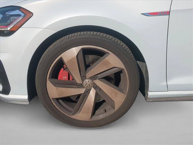 Used 2018 Volkswagen GTI SE w/ SE Leather Package FWD image 23
