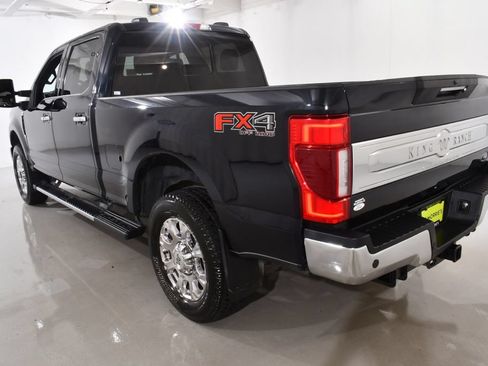 Used 2022 Ford F250 King Ranch w/ Chrome Package AWD/4WD image 15