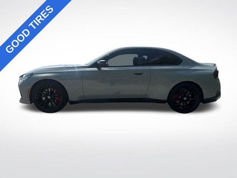 Used 2024 BMW M240i xDrive Coupe w/ Premium Package AWD/4WD image 7