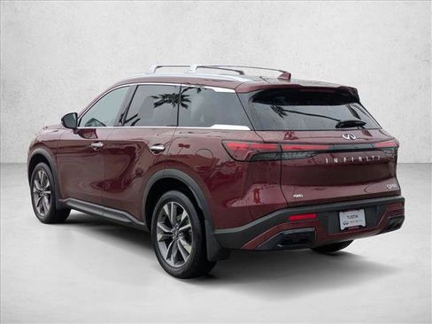 Used 2024 INFINITI QX60 Luxe w/ Vision Package image 8