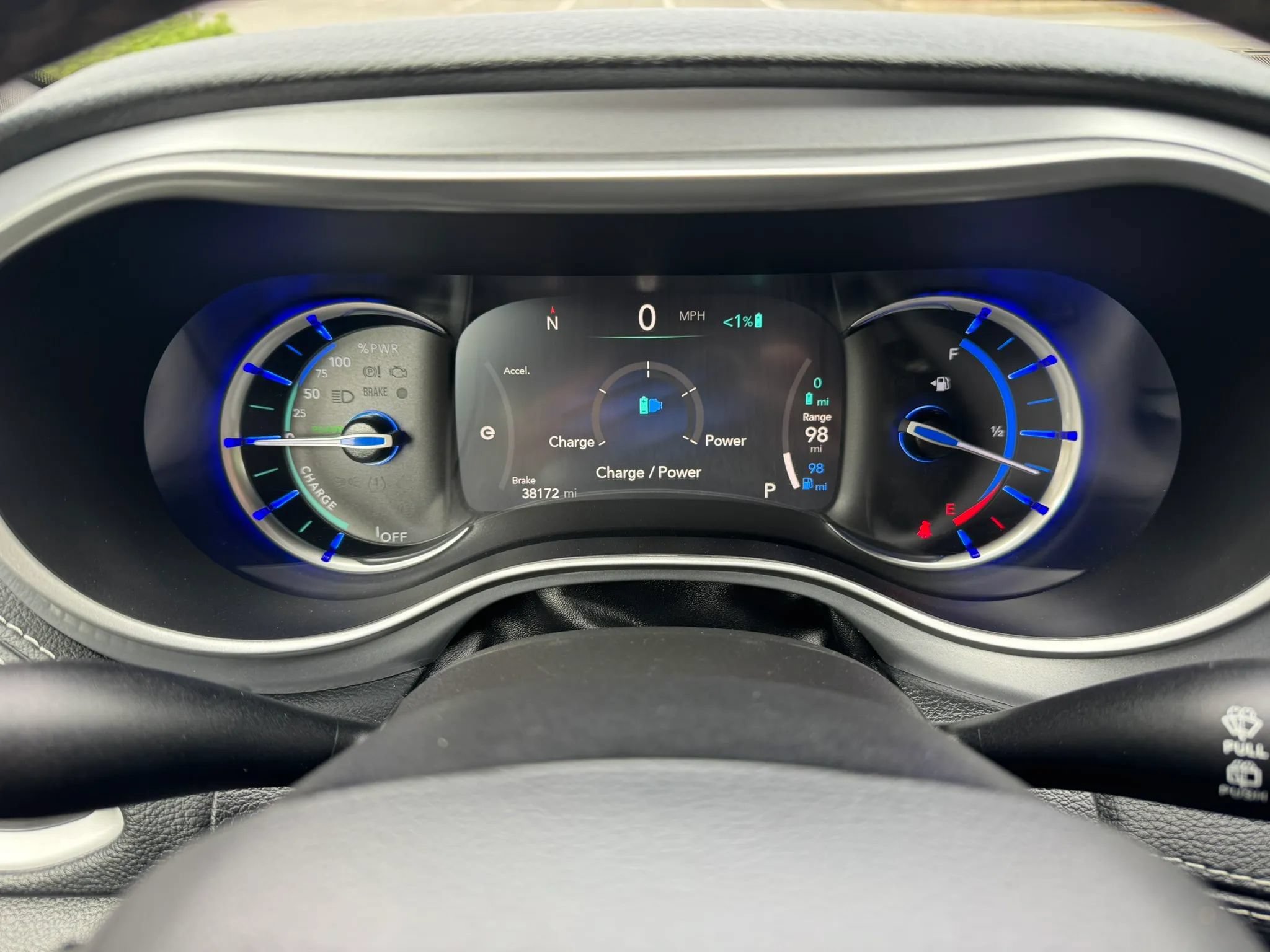 Used 2021 Chrysler Pacifica Touring-L w/ S Appearance Package FWD image 33