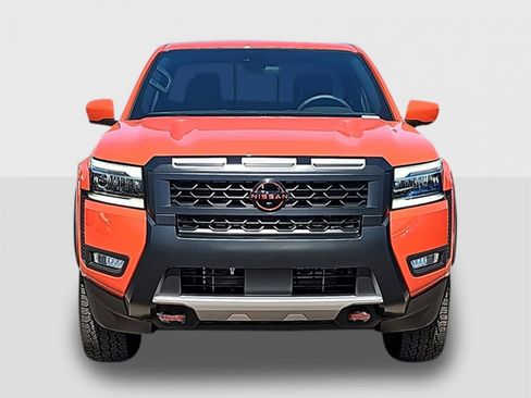New 2025 Nissan Frontier Pro-X w/ Pro Convenience Package image 2