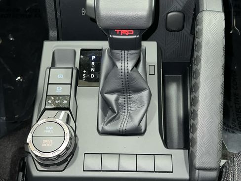 New 2026 Toyota 4Runner TRD Sport AWD/4WD image 23