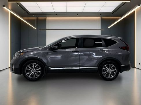 Used 2022 Honda CR-V Touring image 2