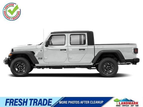 Used 2023 Jeep Gladiator Sport AWD/4WD image 1