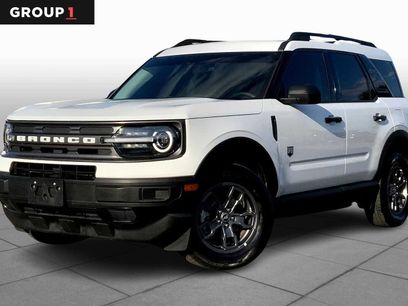 Used 2023 Ford Bronco Sport Big Bend