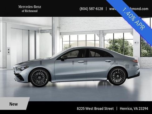 New 2026 Mercedes-Benz CLA 250 4MATIC image 35